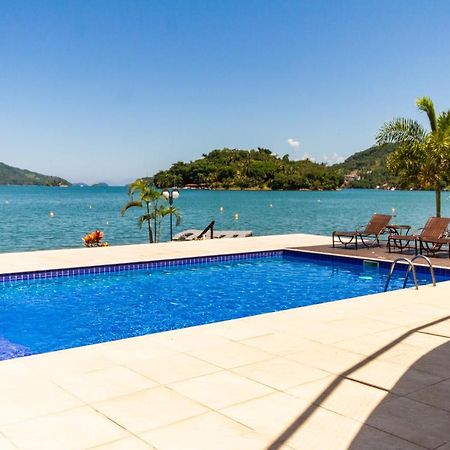 Apartmán Requinte A Beira Mar! Recarregue Suas Energias! Angra dos Reis Exteriér fotografie