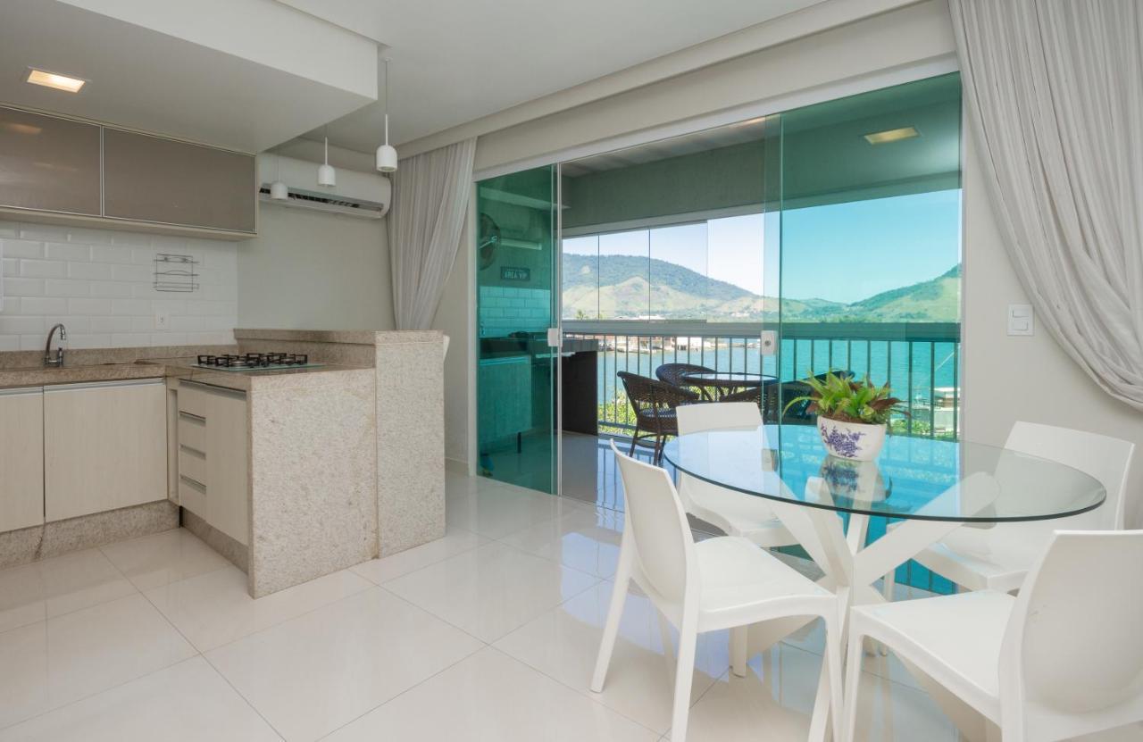 Apartmán Requinte A Beira Mar! Recarregue Suas Energias! Angra dos Reis Exteriér fotografie