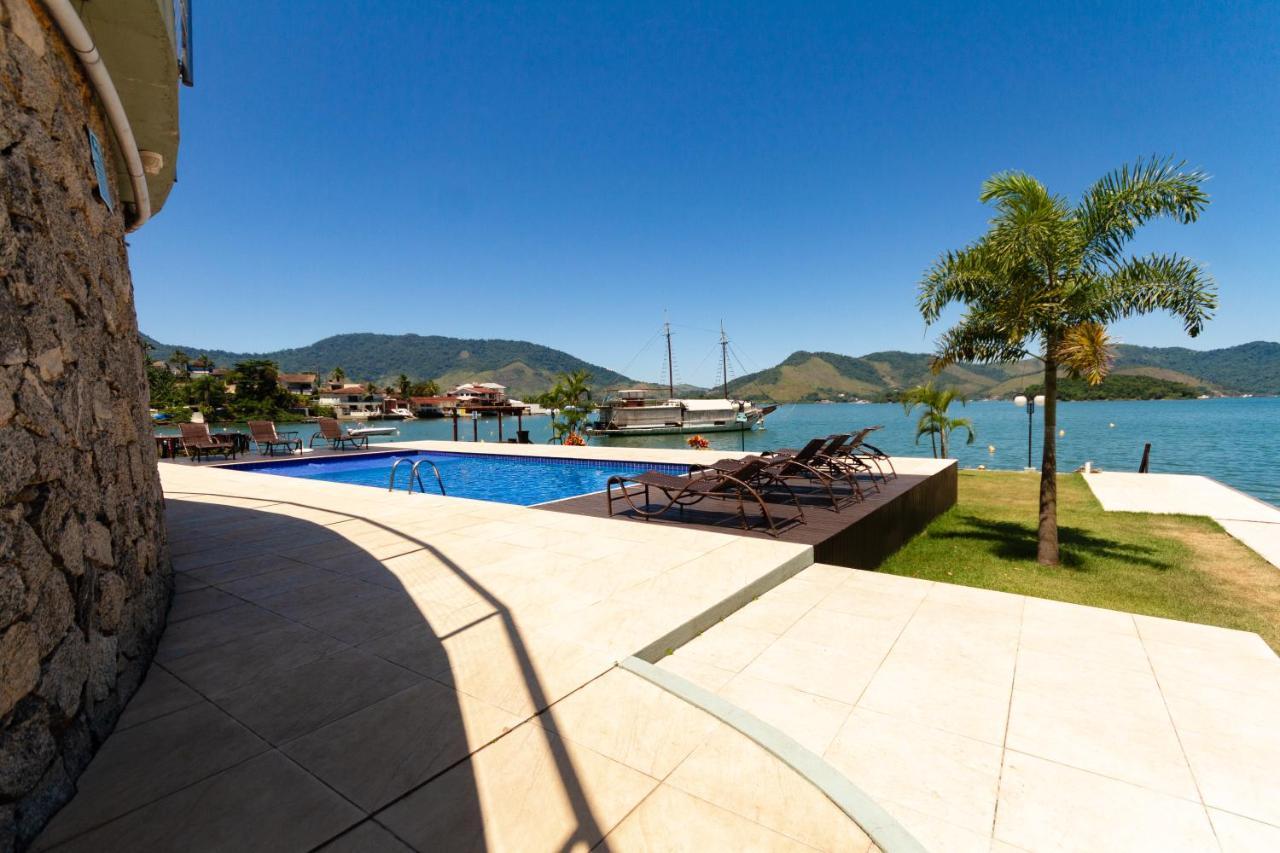 Apartmán Requinte A Beira Mar! Recarregue Suas Energias! Angra dos Reis Exteriér fotografie