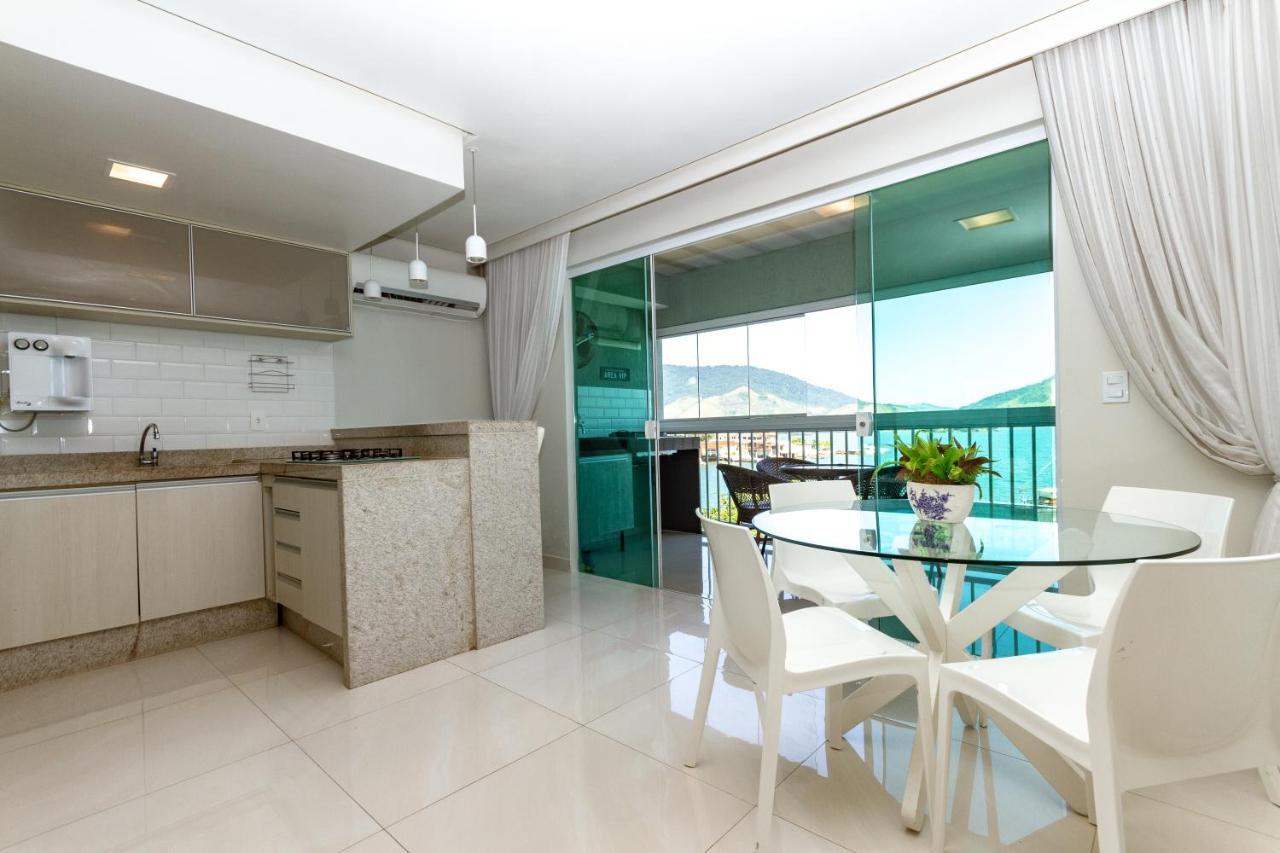 Apartmán Requinte A Beira Mar! Recarregue Suas Energias! Angra dos Reis Exteriér fotografie